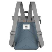roka-canfield-b-small-recycled-nylon-backpack---grey-tonal-34459901