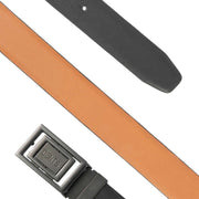 dents-push-pin-reversible-leather-belt---blacktan-34491100