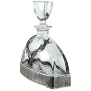 english-pewter-company-570ml-majestic-stag-decanter---silverclear-34391569