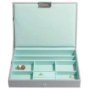 stackers-classic-jewellery-box-set-of-5---dove-greymint-green-35901540