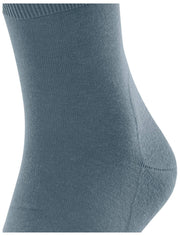 Falke Run Socks - Monument Blue