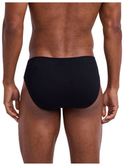 Falke Daily Seamless Slip - Noir