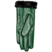 dents-yasmin-cuff-leather-gloves---forest-green-34479891