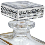 english-pewter-company-650ml-uisage-beatha-rectangular-decanter---clearsilver-34466019