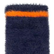 dents-feather-yarn-knitted-gloves---navyorange-34477801