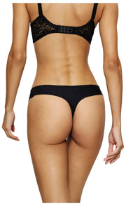 Triumph Amourette Hipster String - Noir