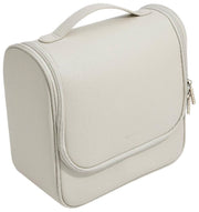 Stackers Medium Hanging Wash Bag - Oatmeal Cream