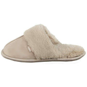totes-toasties-velour-mule-slippers---taupe-beige-34475707