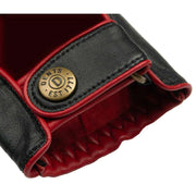 dents-cadwell-fingerless-two-colour-leather-driving-gloves---blackberry-red-34490977