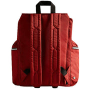 hunter-nylon-large-topclip-backpack---military-red-34392392