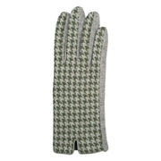 dents-touchscreen-dogtooth-design-gloves---forest-green-34477562