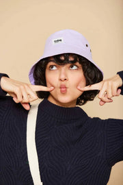 Hindbag Bob Bucket Hat - Lilac