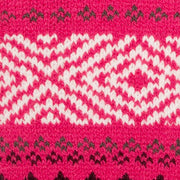dents-jacquard-geometric-knitted-gloves---fuchsia-pink-34477653