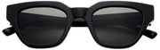 MessyWeekend Jean Blue Light Sun Lunettes de lecture - Vert Nuit