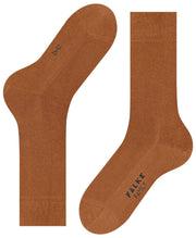Falke Family Socks - Caramel Brown