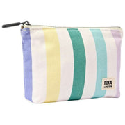 roka-maida-vale-small-cotton-canvas-pouch---pastel-multi-stripe-bluewhitegreen-35904292