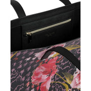 ted-baker-tulah-floral-check-extra-large-icon-tote-bag---black-34393330