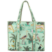 elie-beaumont-serendipity-cotton-quilted-tote-bag---jungle-mint-green-34386834