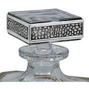 english-pewter-company-650ml-manhattan-rectangular-decanter---clearsilver-34465975