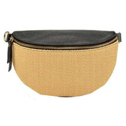 elie-beaumont-raffia-sling-bag---black-34393221