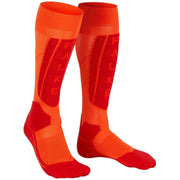 falke-sk5-expert-skiing-knee-high-socks---flash-orange-34390858