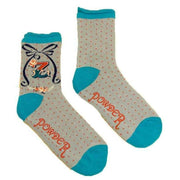 powder-letter-z-ankle-socks---pale-grey-34446447