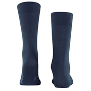 Burlington Lord Socks - Marine Navy