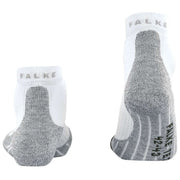 Falke TE2 Short Socks - White Mix