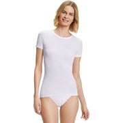 Falke Ultra-Light Cool Short Sleeved Sports Shirt - White