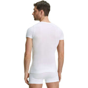 Falke Ultralight Cool Short Sleeved Sports Shirt - White