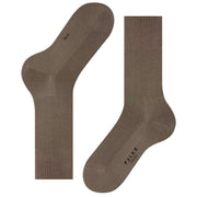 Falke Tiago Socks - Vulcano Grey