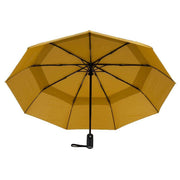 Roka Waterloo Recycled Nylon Umbrella - Corn Yellow