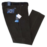 BRUHL Venice B Turn Autumn Weight Chinos - Khaki