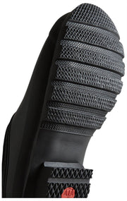 Hunter Gardener Neoprene Lined Clogs - Black