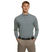 meyer-bryson-performance-long-sleeve-polo---grey-34451108