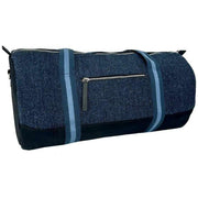 maccessori-harris-tweed-barrel-holdall-bag---navy-34630956