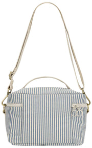 Sac à Lunch Hindbag Igor - Rayures Bleues