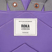 roka-canfield-b-medium-recycled-nylon-backpack---fresh-purple-34460642