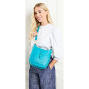 elie-beaumont-messenger-bag---turquoise-34459471