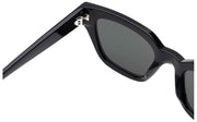 MessyWeekend Jean Blue Light Sun Lunettes de lecture - Vert Nuit