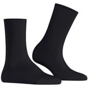 falke-cotton-rib-socks---black-34389485