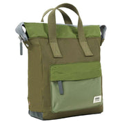 roka-bantry-b-small-recycled-nylon-backpack---military-tonal-green-34459860