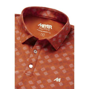 meyer-phil-performance-print-polo---pumpkin-orange-34451093