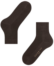 Falke Tiago Socks courts - Brown