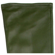dents-mia-single-point-long-above-elbow-leather-gloves---forest-green-34454911