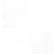 caroline-gardner-multi-check-a5-hardback-notebook---whiteorangepink-35904087