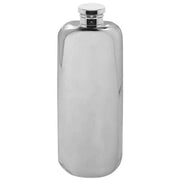 english-pewter-company-3oz-plain-top-pocket-hip-flask---silver-34473187