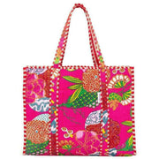elie-beaumont-serendipity-cotton-quilted-tote-bag---tropical-fuchsia-pink-34454883