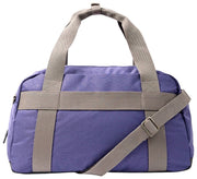 Sac de sport Roka Gatwick en toile recyclée de taille moyenne - Violet Oceana