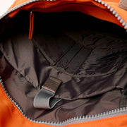 roka-finchley-a-medium-recycled-canvas-backpack---jaffa-orange-35910406